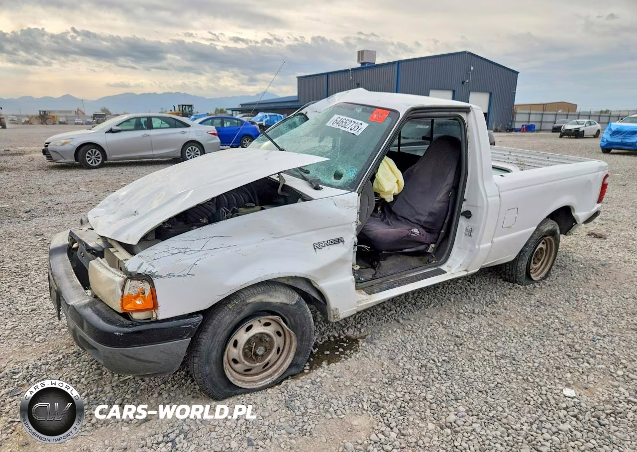 2002 Ford Ranger