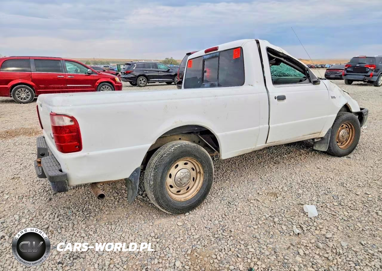 2002 Ford Ranger VIN:1FTYR10D62PB14743 - 3