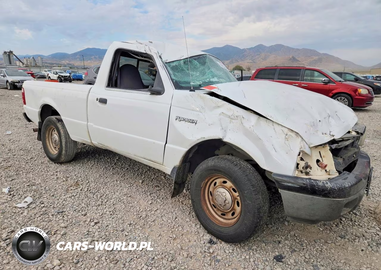 2002 Ford Ranger VIN:1FTYR10D62PB14743 - 4