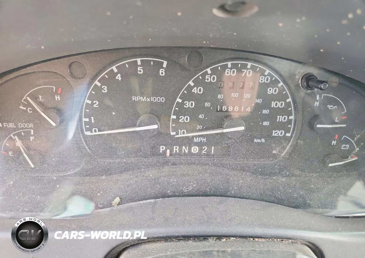 2002 Ford Ranger VIN:1FTYR10D62PB14743 - 9