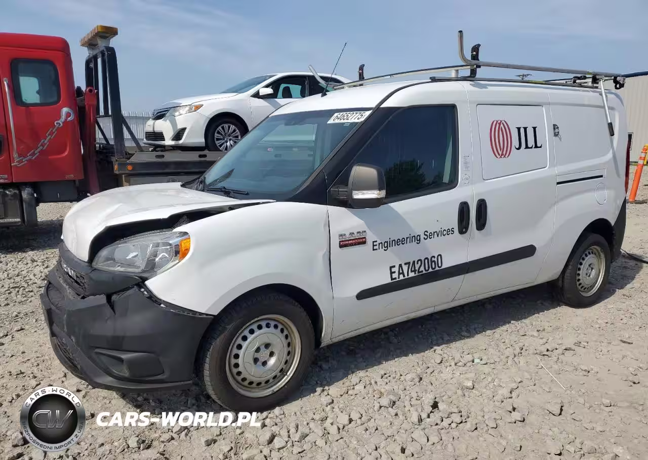 2019 Ram Promaster City