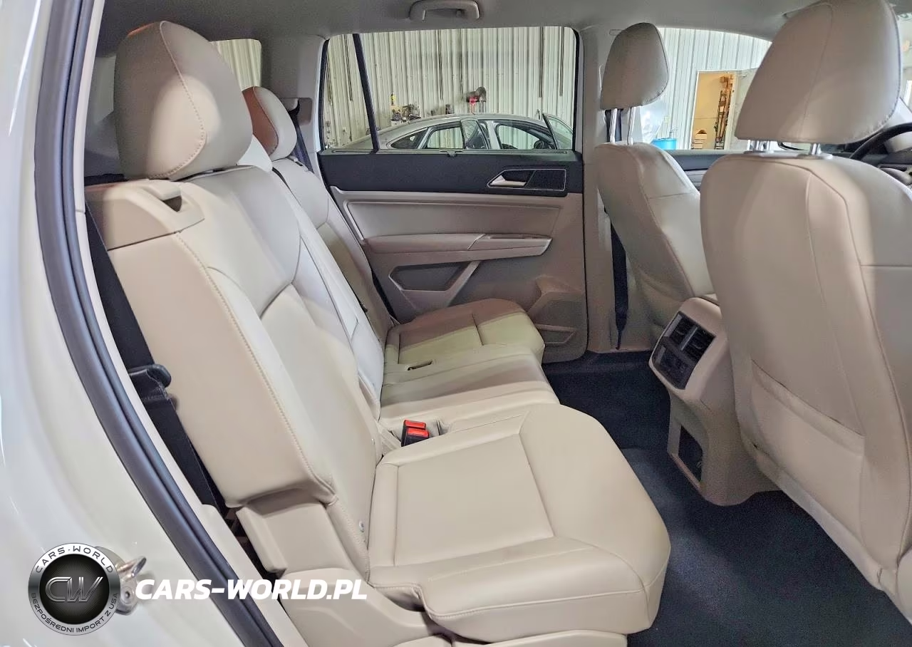 2019 Volkswagen Atlas Se VIN:1V2LR2CA8KC621344 - 11