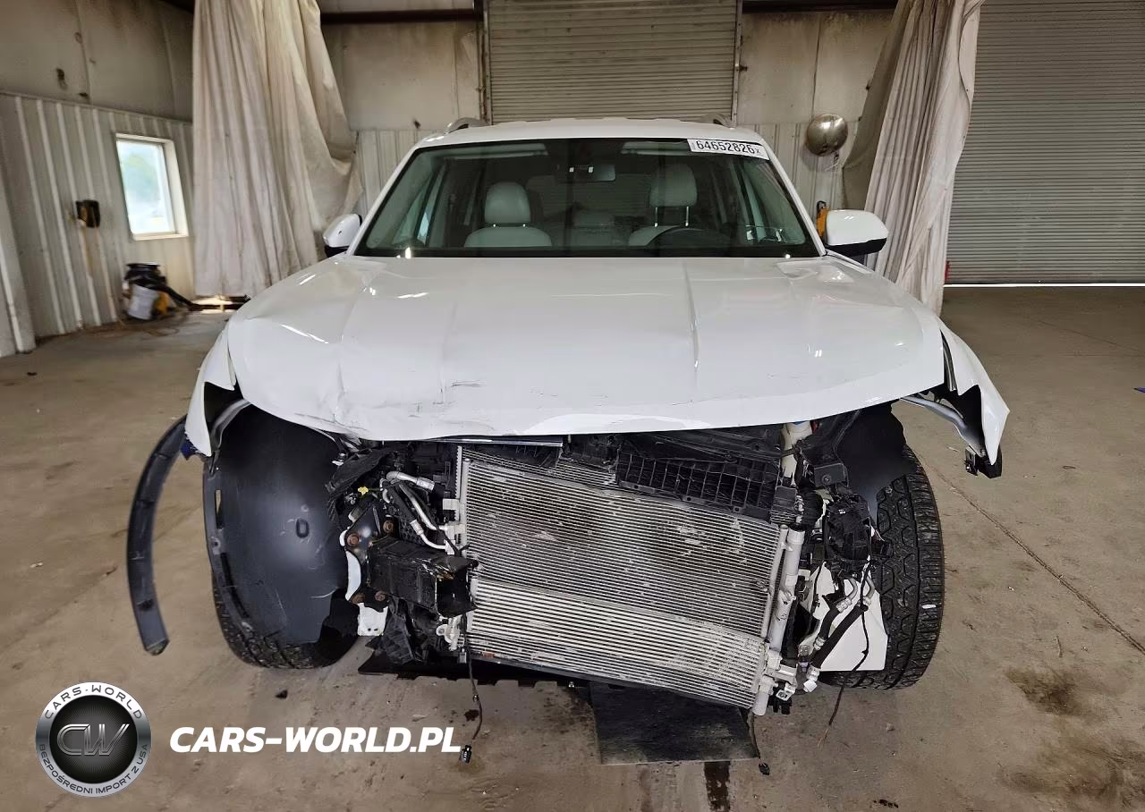 2019 Volkswagen Atlas Se VIN:1V2LR2CA8KC621344 - 5