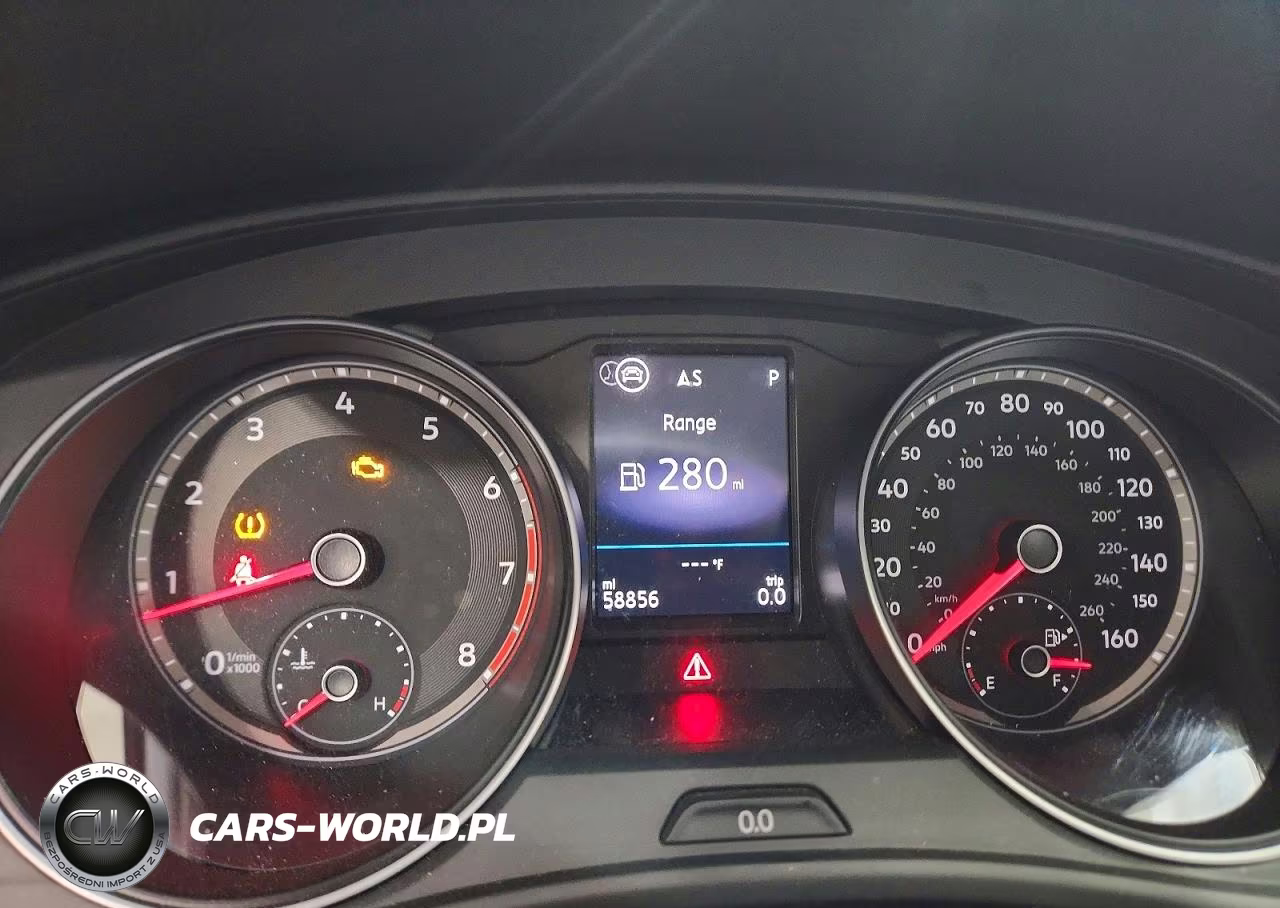 2019 Volkswagen Atlas Se VIN:1V2LR2CA8KC621344 - 9