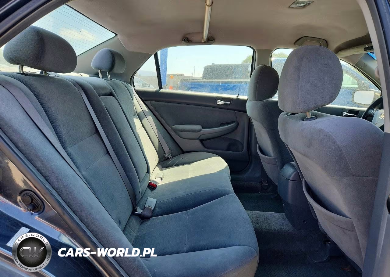2007 Honda Accord Se VIN:1HGCM66447A072601 - 10