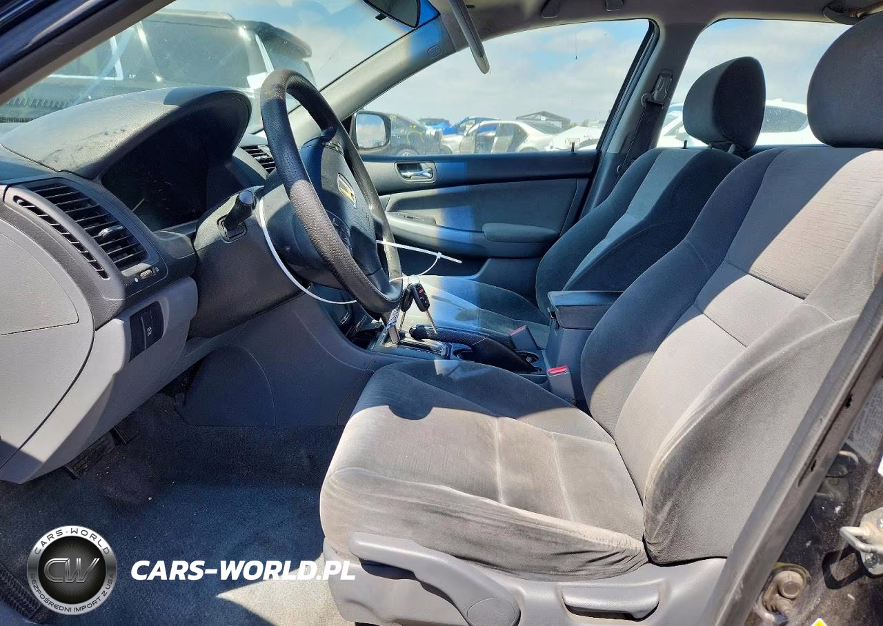 2007 Honda Accord Se VIN:1HGCM66447A072601 - 7