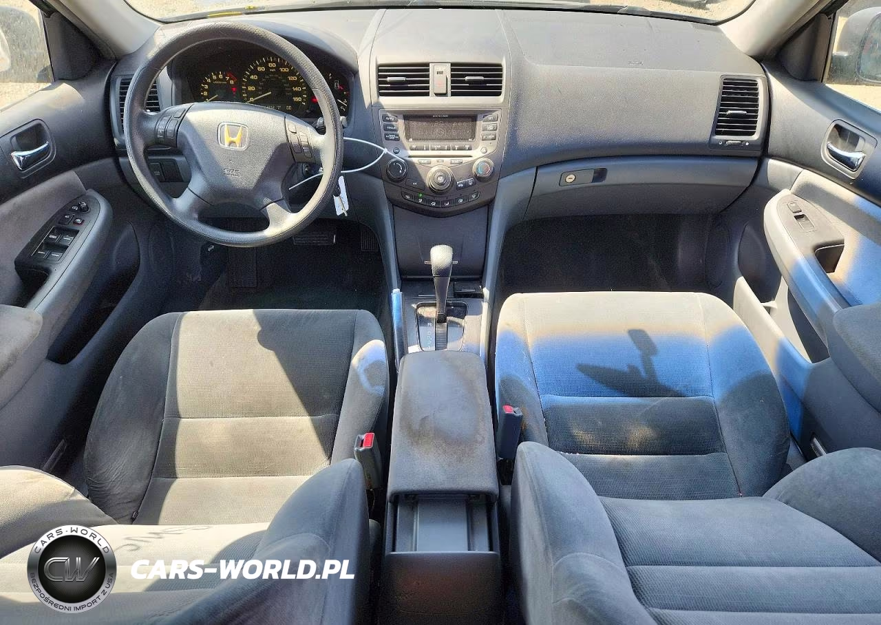 2007 Honda Accord Se VIN:1HGCM66447A072601 - 8