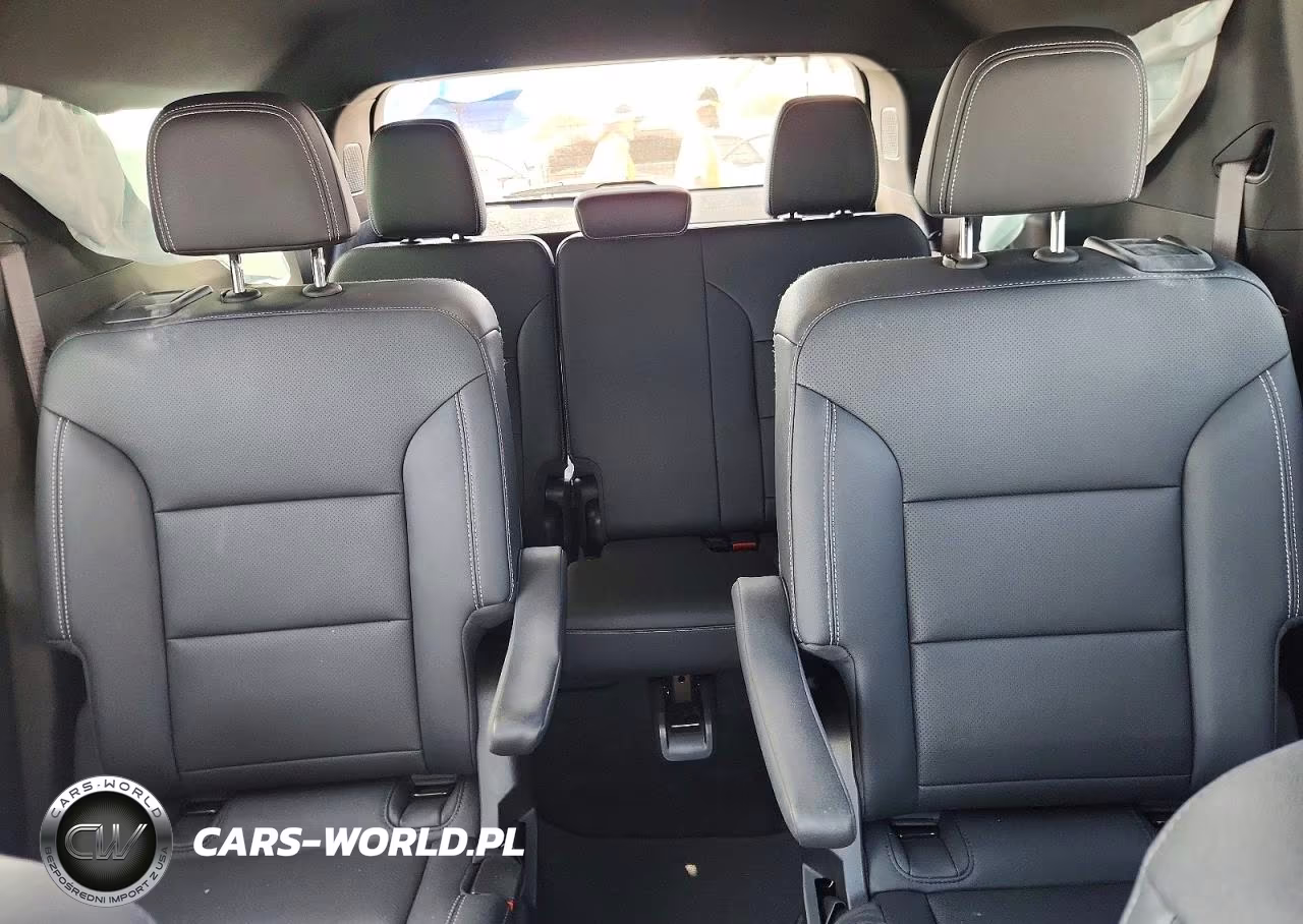 2024 Chevrolet Traverse Lt VIN:1GNERGKS5RJ153328 - 10