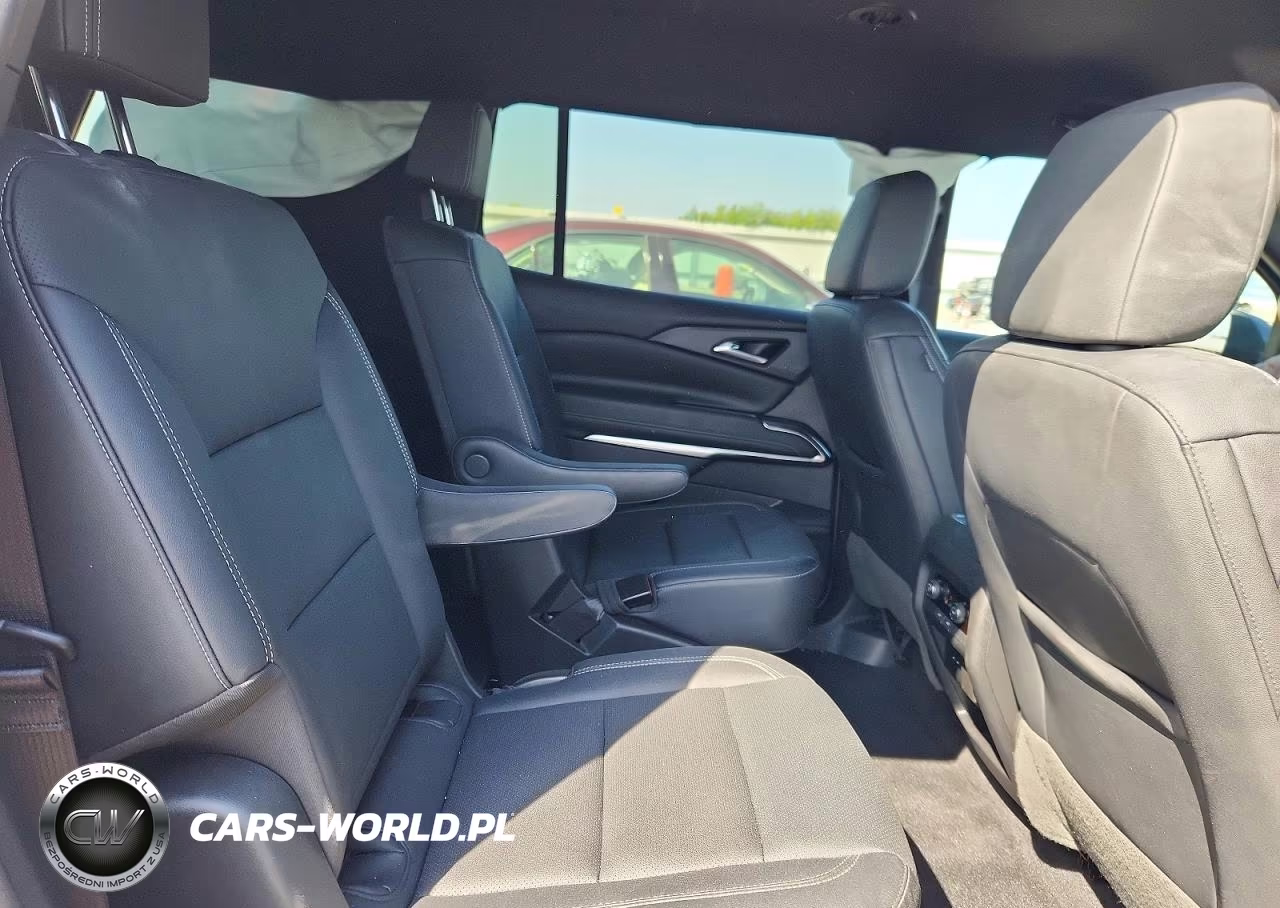 2024 Chevrolet Traverse Lt VIN:1GNERGKS5RJ153328 - 11
