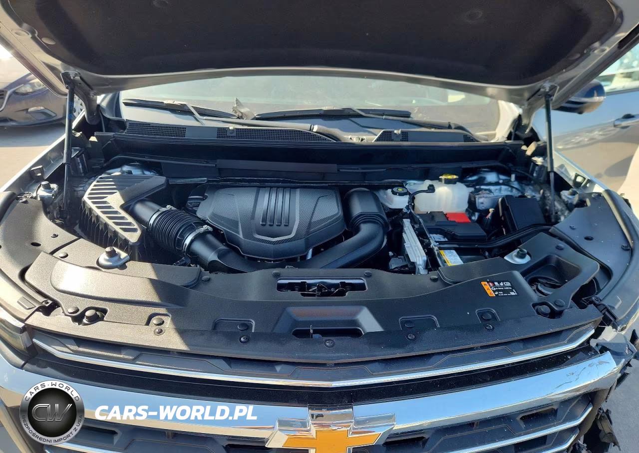 2024 Chevrolet Traverse Lt VIN:1GNERGKS5RJ153328 - 12