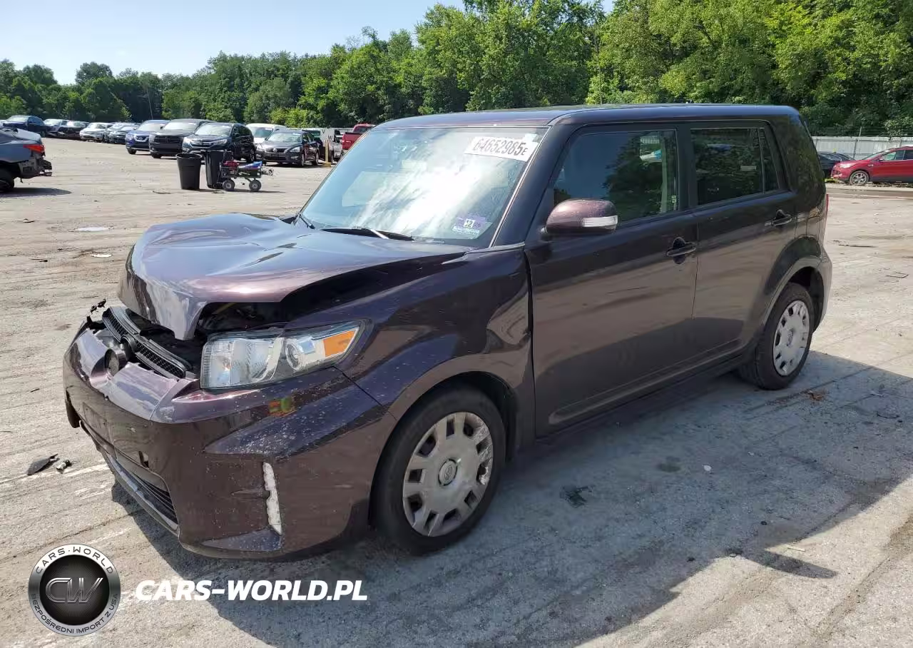 2015 Toyota Scion Xb