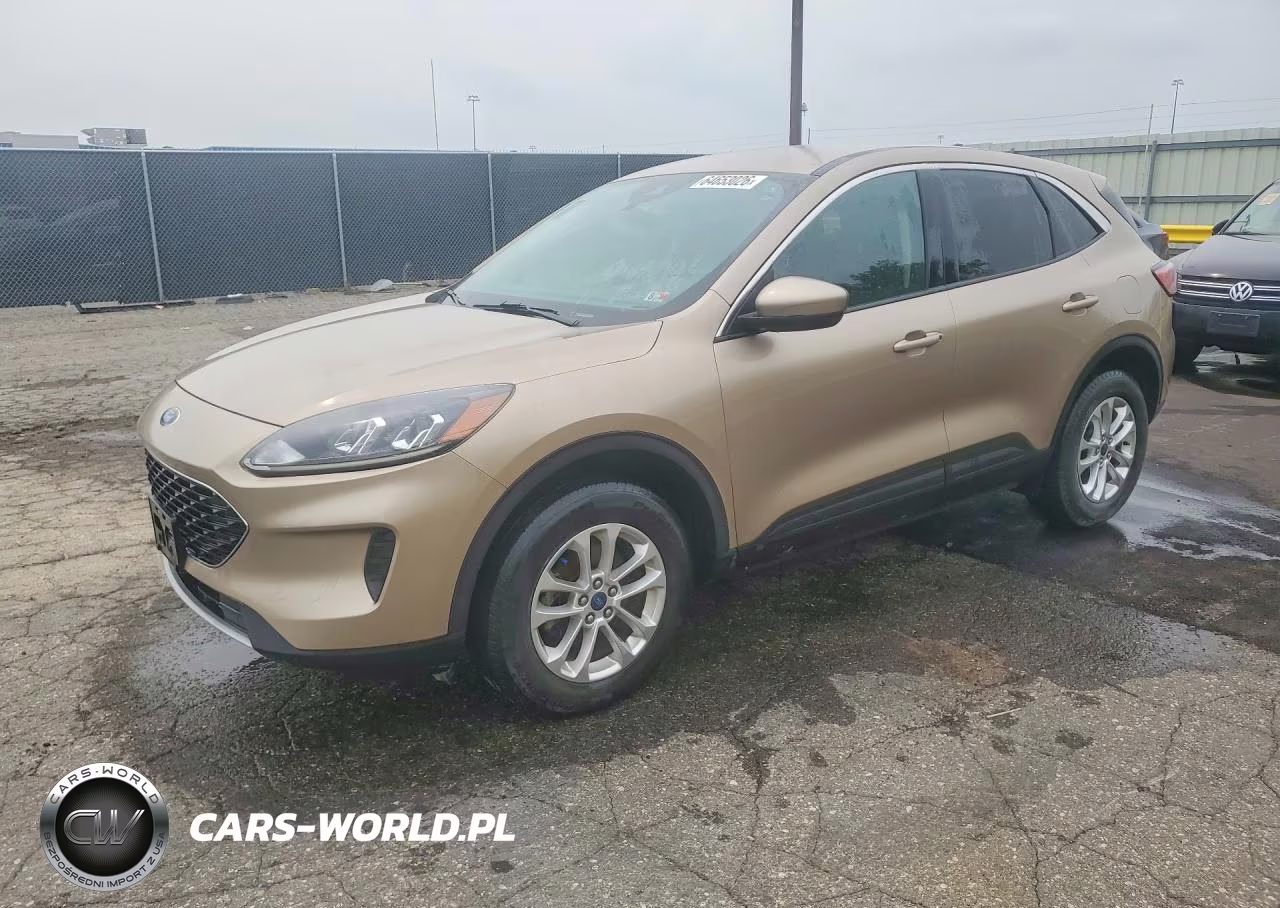 2020 Ford Escape Se – zdjęcie 1 z 13
