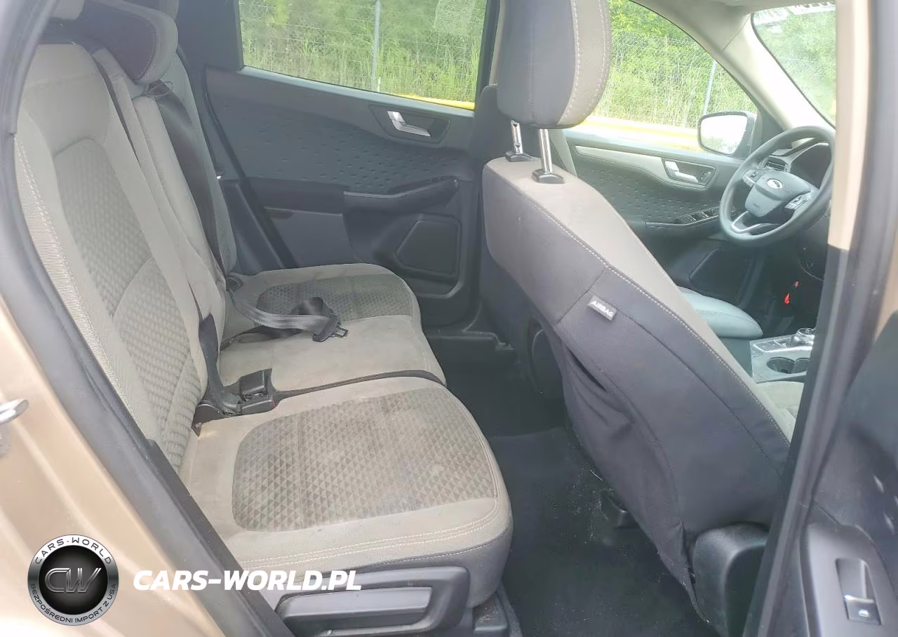2020 Ford Escape Se VIN:1FMCU9G62LUB72832 - 11