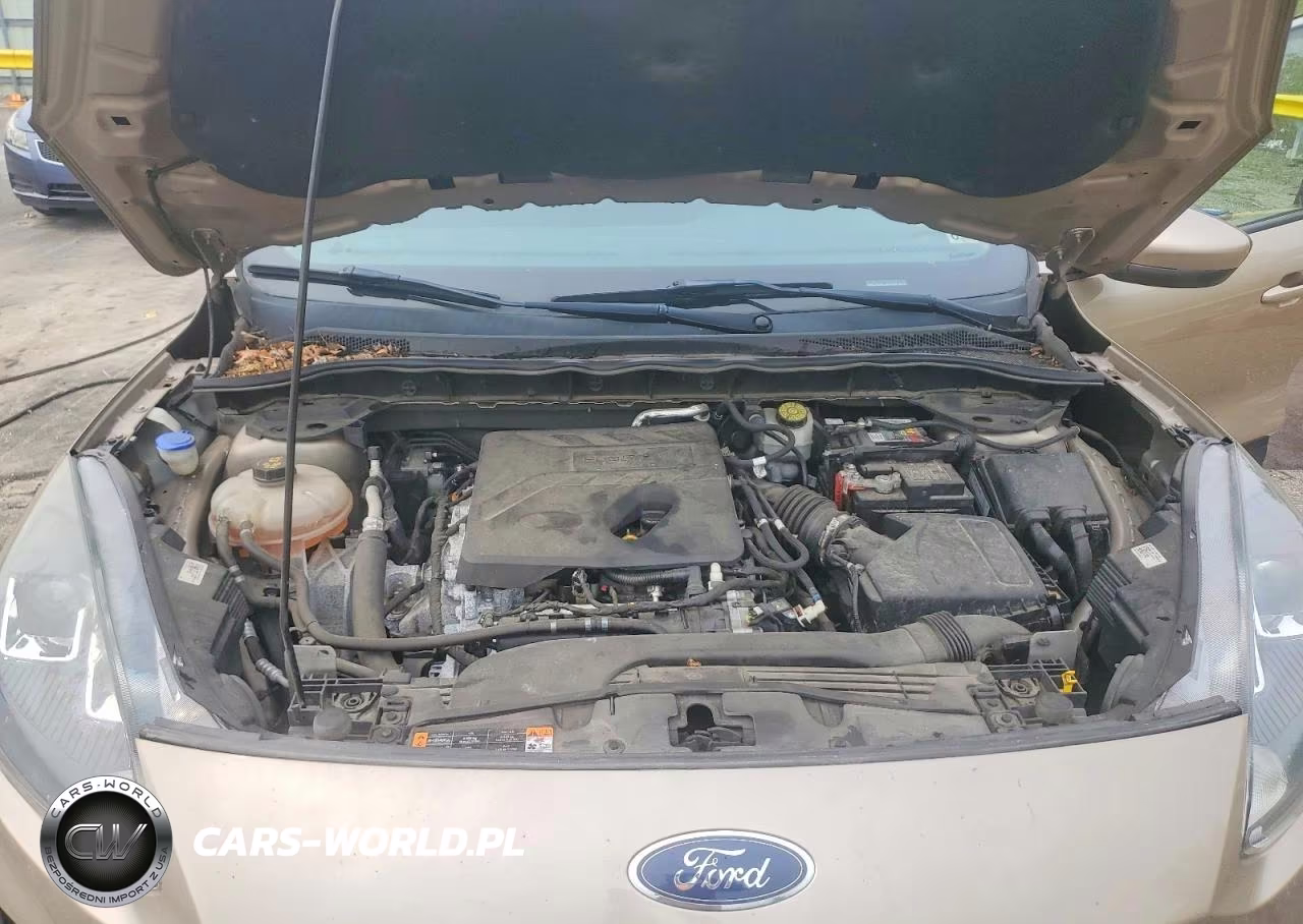 2020 Ford Escape Se VIN:1FMCU9G62LUB72832 - 12