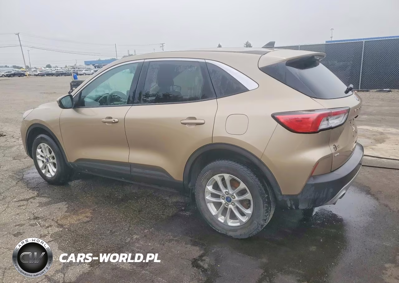 2020 Ford Escape Se VIN:1FMCU9G62LUB72832 - 2