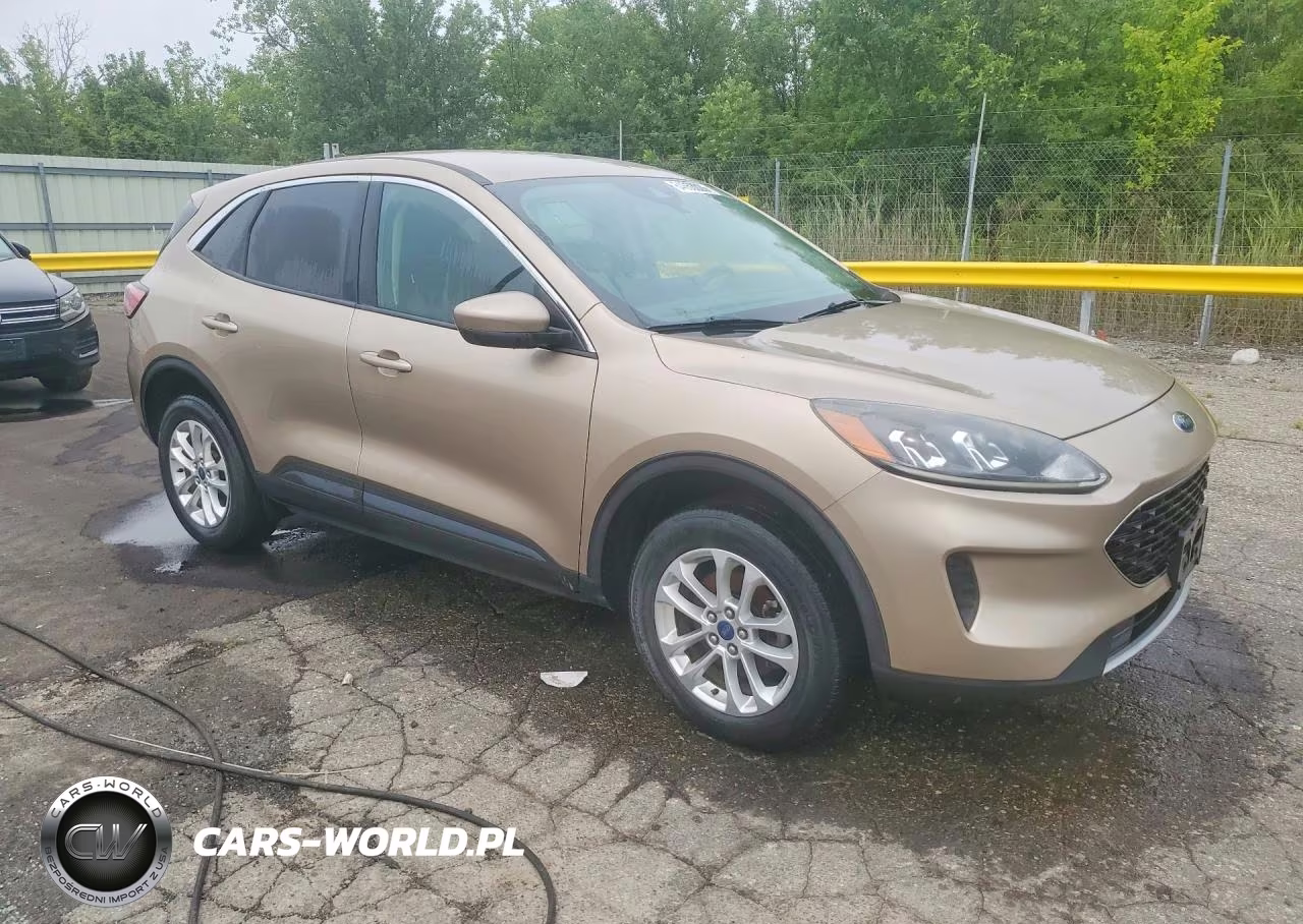 2020 Ford Escape Se VIN:1FMCU9G62LUB72832 - 4