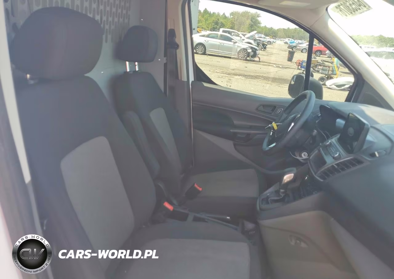 2022 Ford Transit Connect Xl Delivery Van VIN:NM0LS7S24N1535605 - 10
