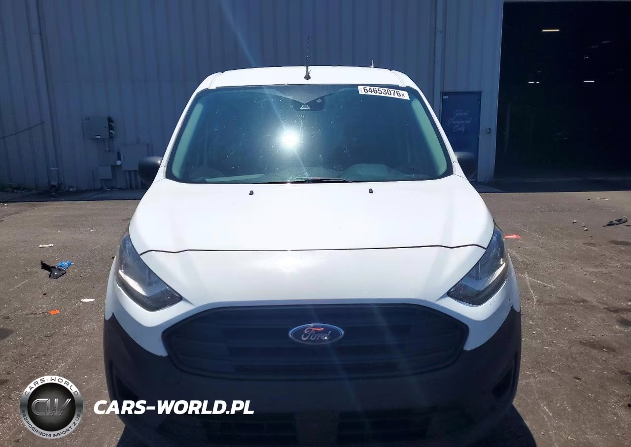 2022 Ford Transit Connect Xl Delivery Van VIN:NM0LS7S24N1535605 - 5