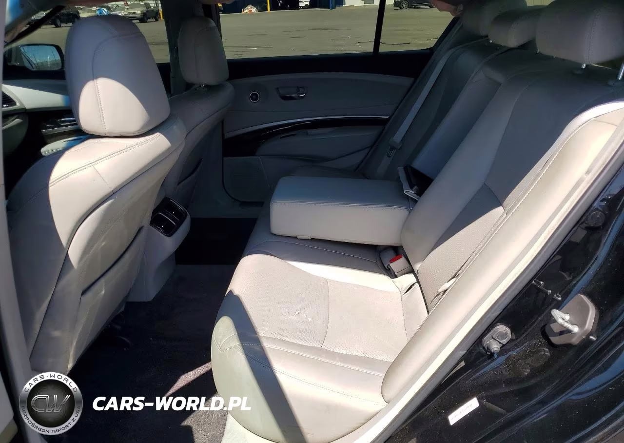 2014 Acura Rlx VIN:JH4KC1F53EC000197 - 10