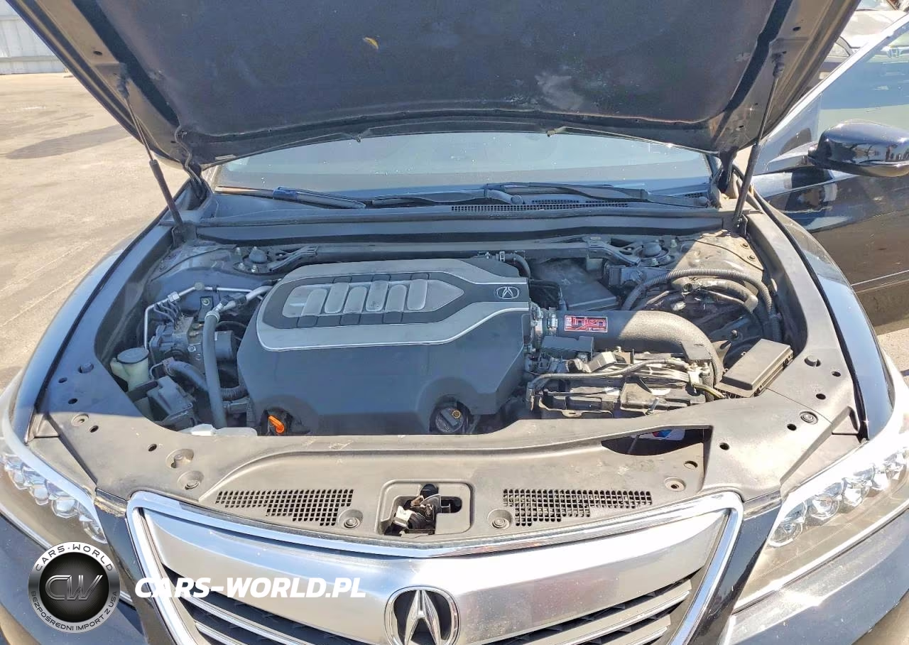 2014 Acura Rlx VIN:JH4KC1F53EC000197 - 11