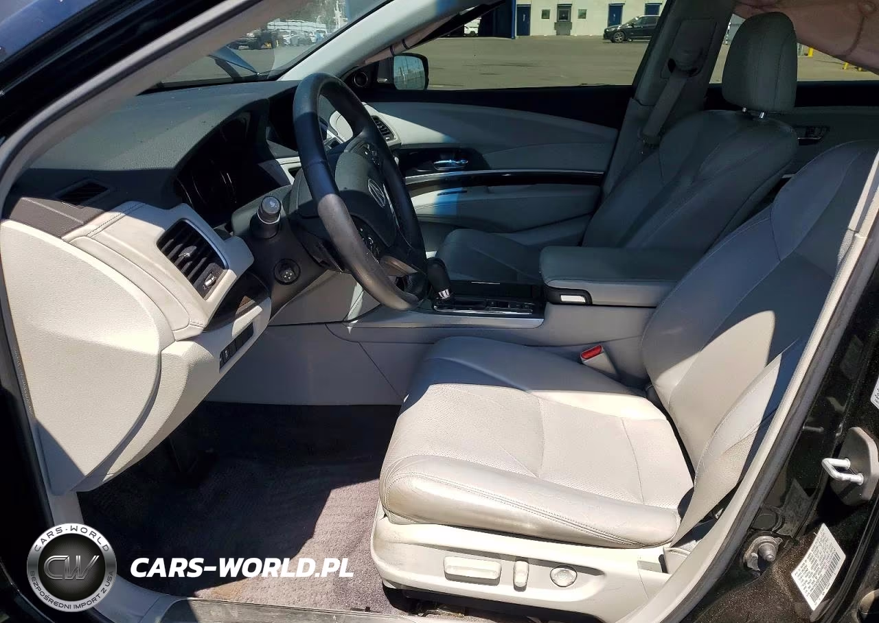 2014 Acura Rlx VIN:JH4KC1F53EC000197 - 7