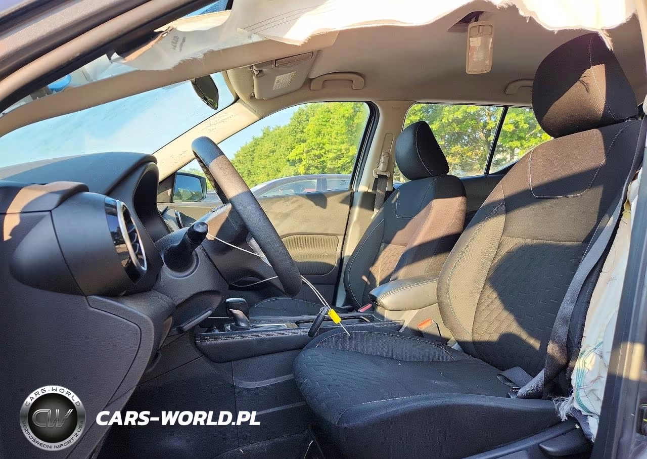 2021 Nissan Kicks Sv VIN:3N1CP5CV0ML564031 - 7