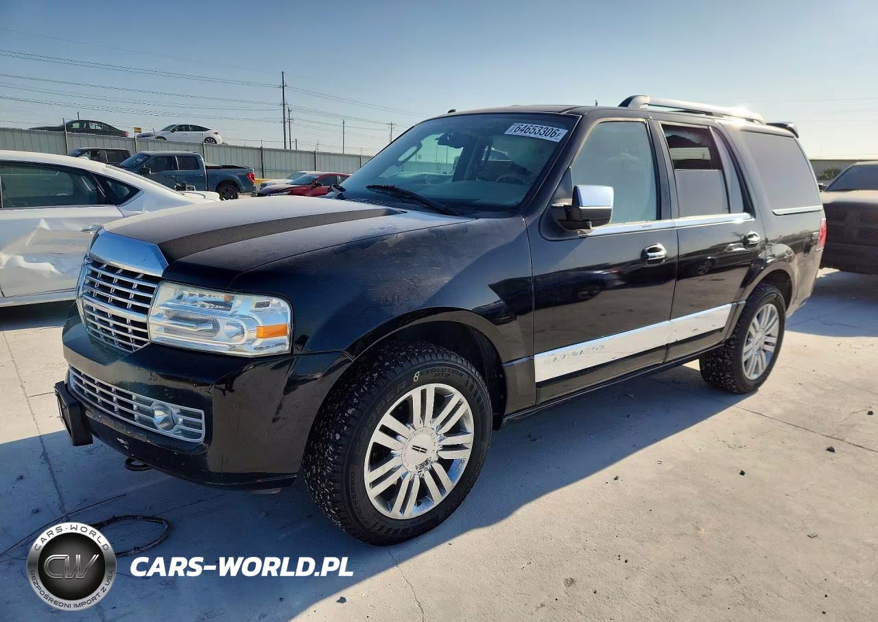 2007 Lincoln Navigator