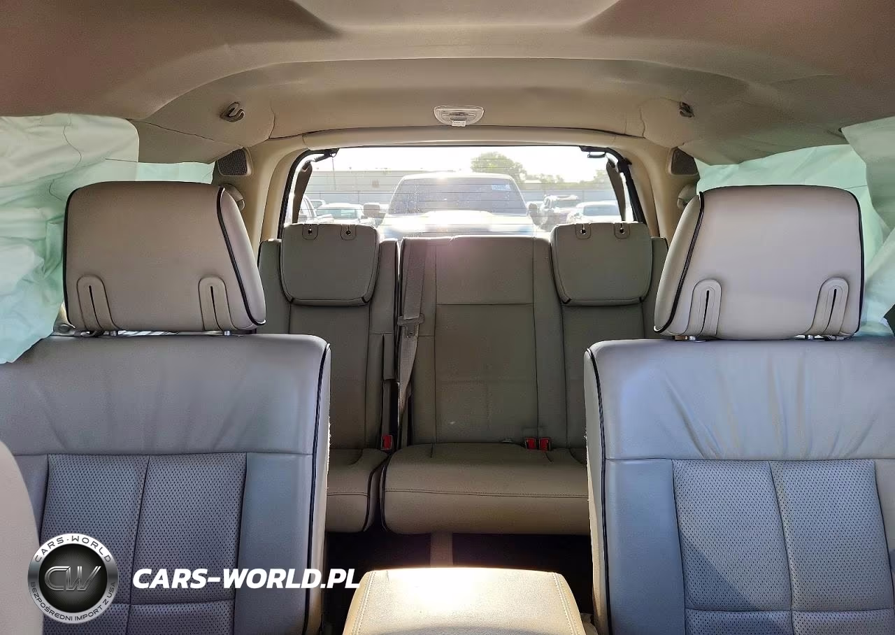 2007 Lincoln Navigator VIN:5LMFU27527LJ16524 - 10