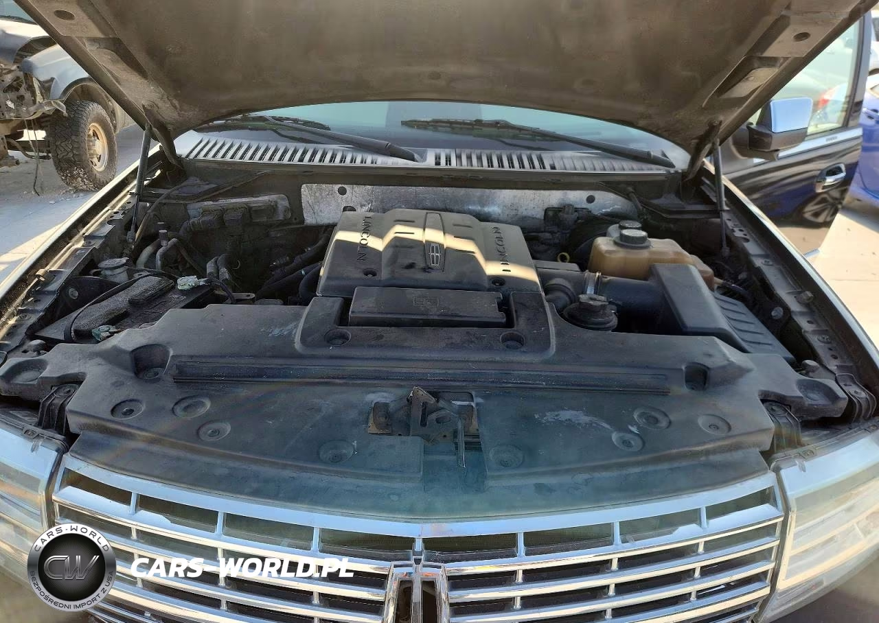 2007 Lincoln Navigator VIN:5LMFU27527LJ16524 - 12