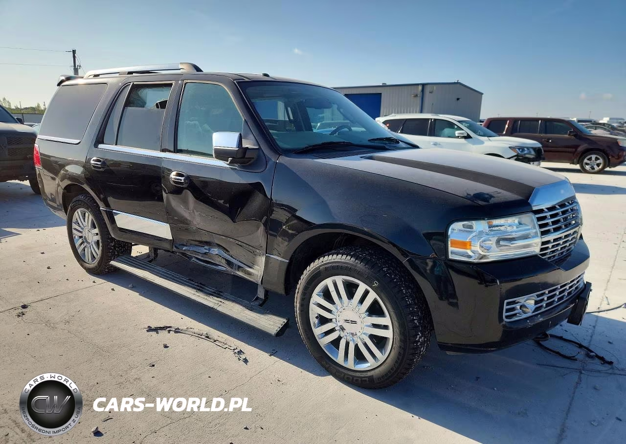 2007 Lincoln Navigator VIN:5LMFU27527LJ16524 - 4