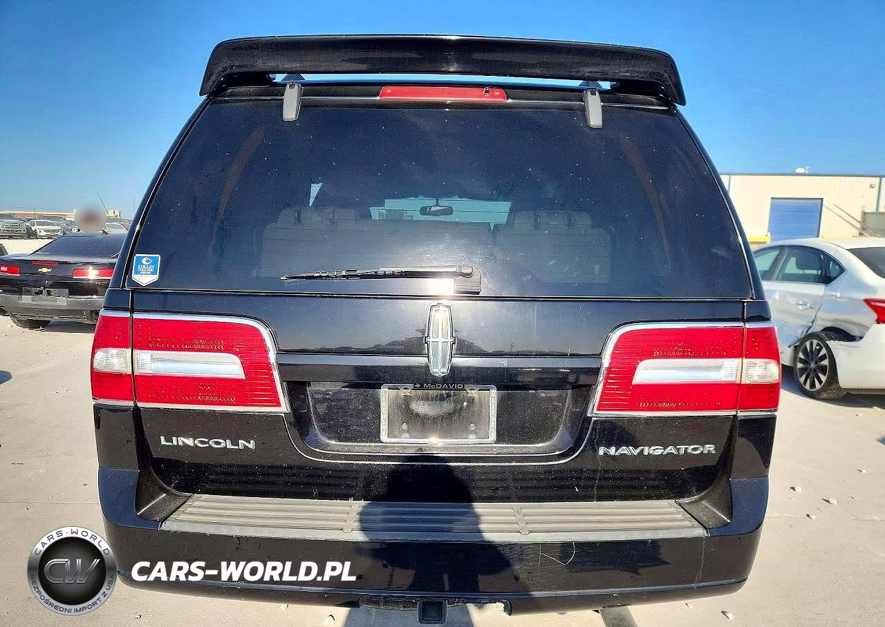 2007 Lincoln Navigator VIN:5LMFU27527LJ16524 - 6