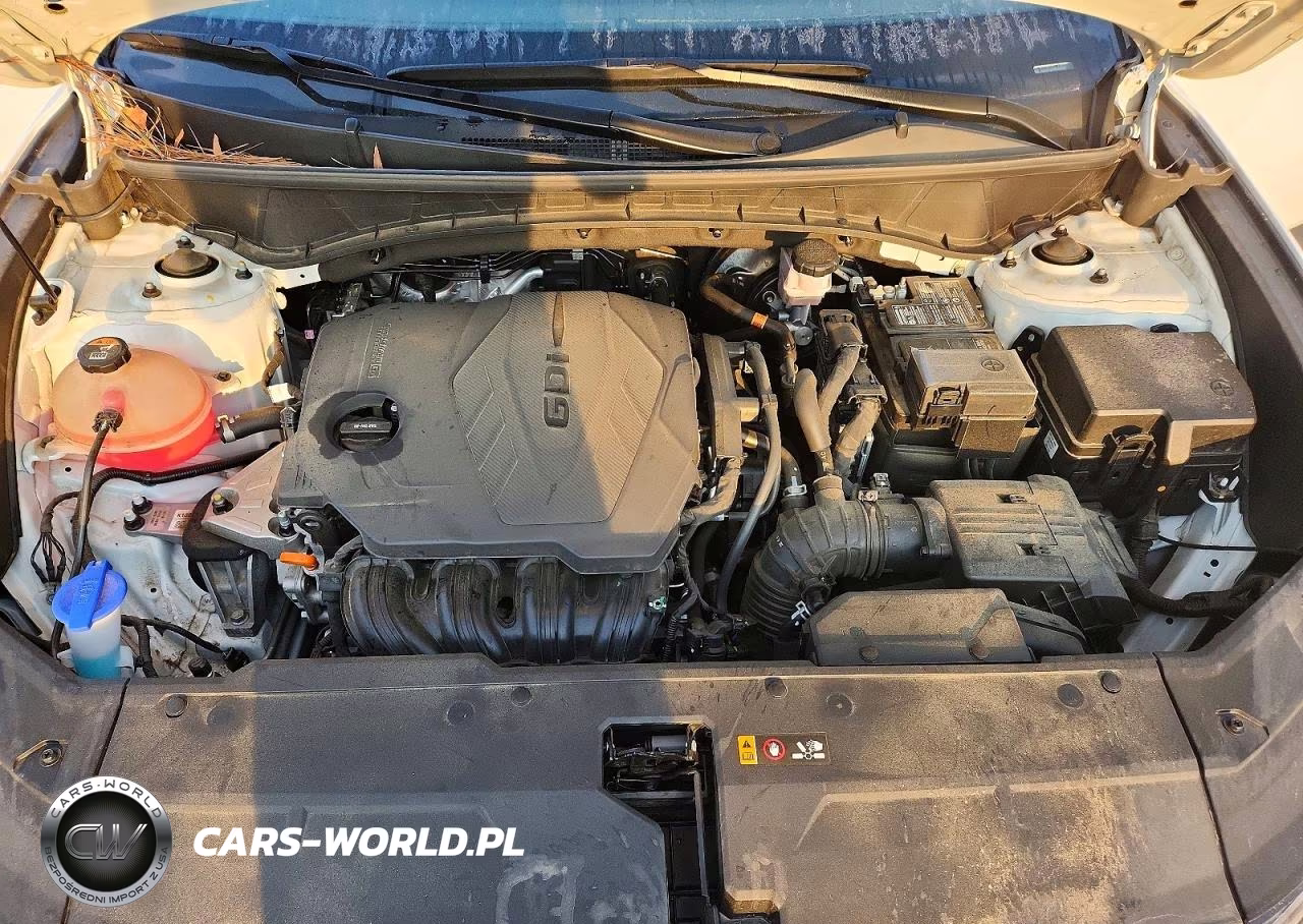 2023 Hyundai Tucson Sel VIN:5NMJF3AE0PH231702 - 11