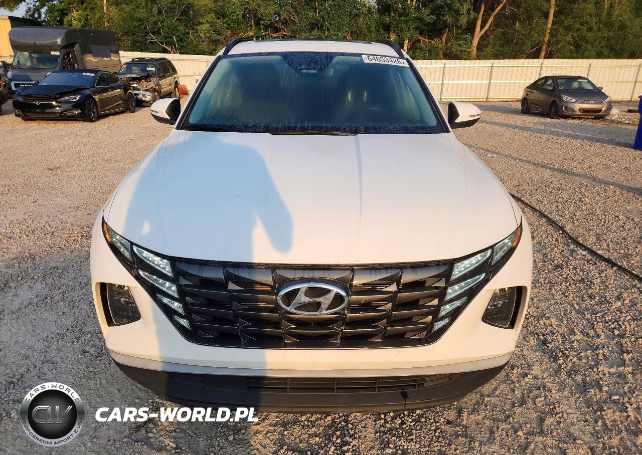 2023 Hyundai Tucson Sel VIN:5NMJF3AE0PH231702 - 5