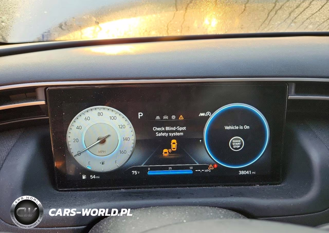 2023 Hyundai Tucson Sel VIN:5NMJF3AE0PH231702 - 9