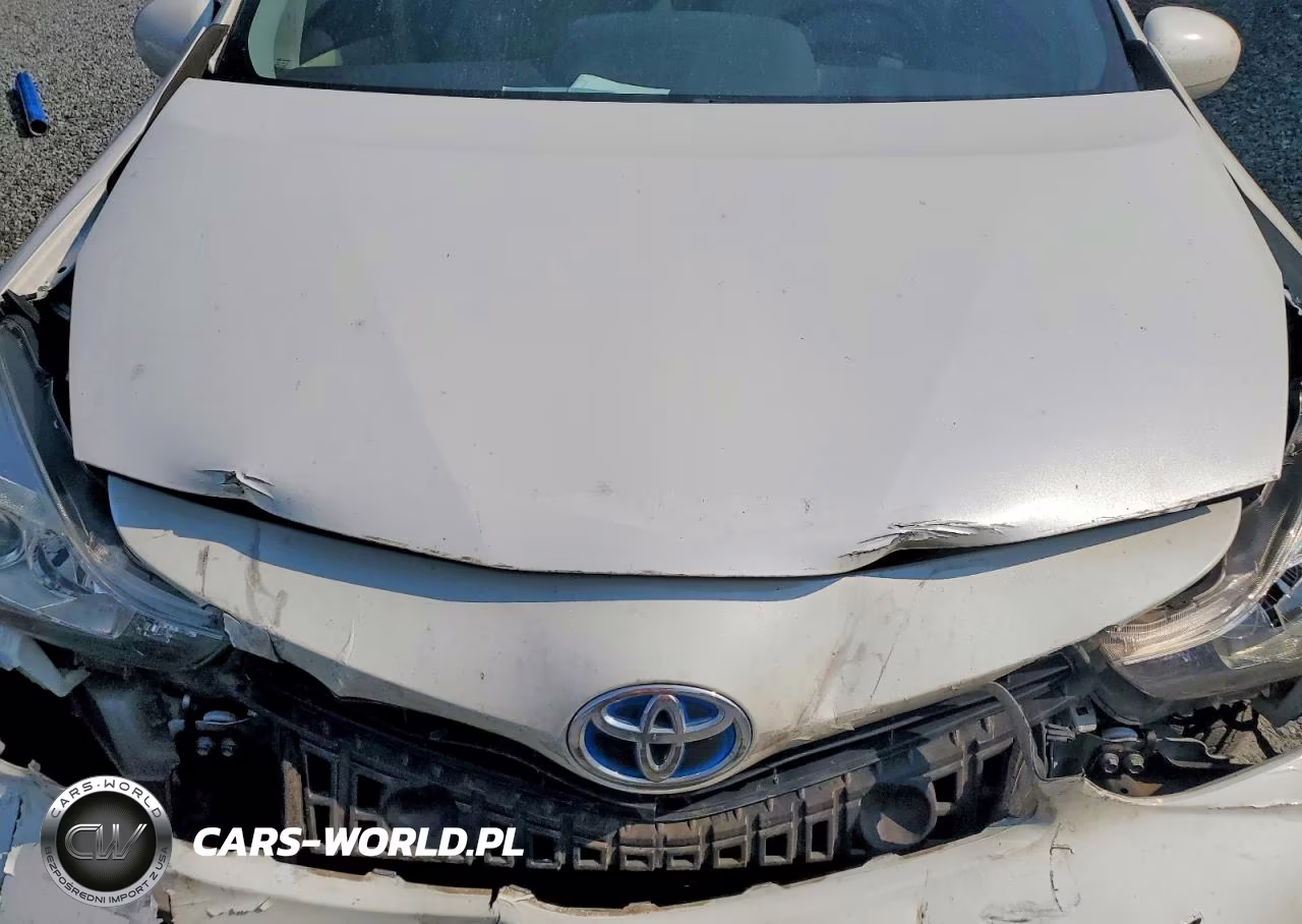 2015 Toyota Prius V Four VIN:JTDZN3EU0FJ040264 - 11