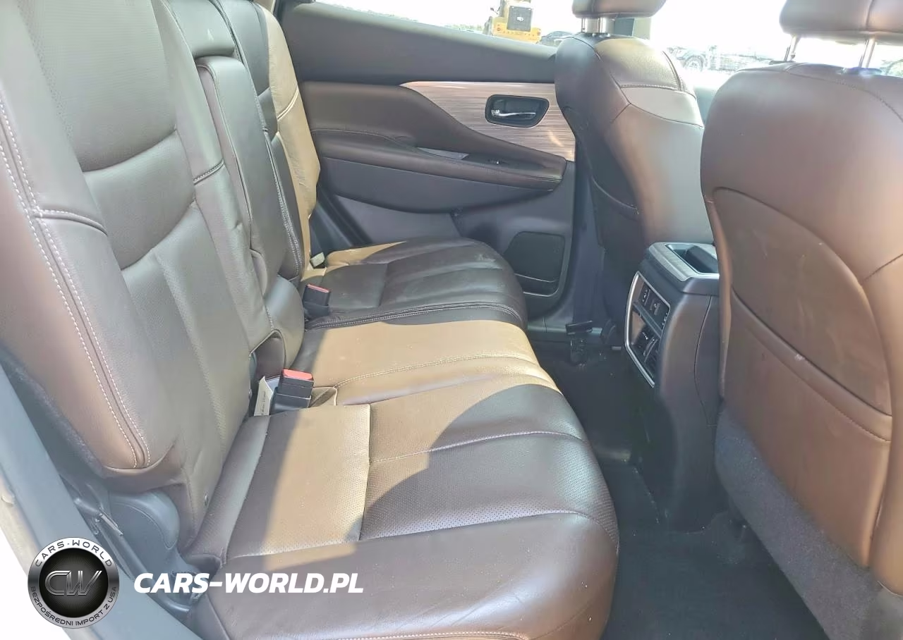 2016 Nissan Murano Platinum VIN:5N1AZ2MH3GN121670 - 11