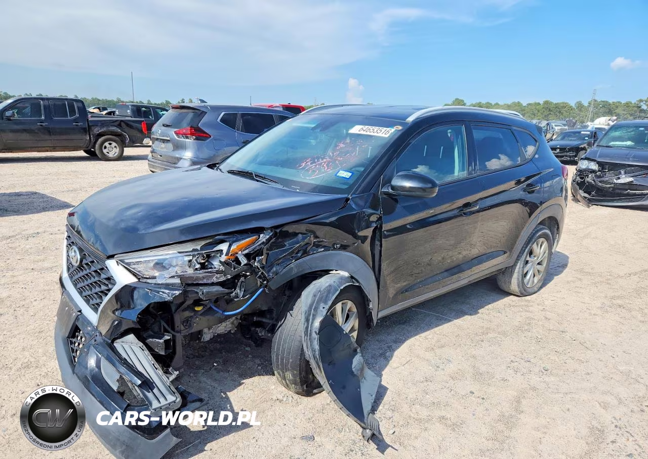 2020 Hyundai Tucson Value