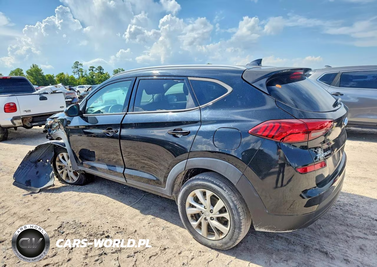 2020 Hyundai Tucson Value VIN:KM8J33A46LU185789 - 2