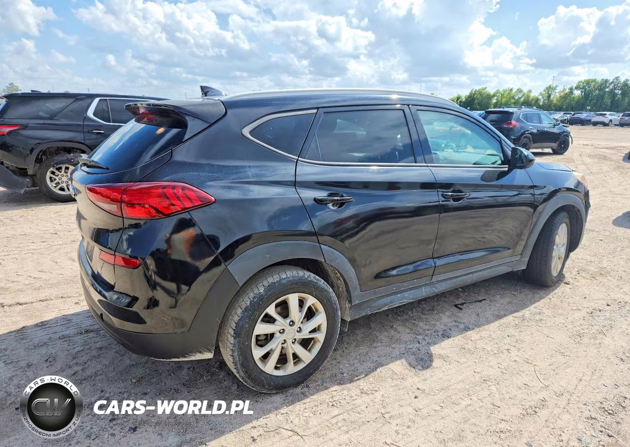 2020 Hyundai Tucson Value VIN:KM8J33A46LU185789 - 3