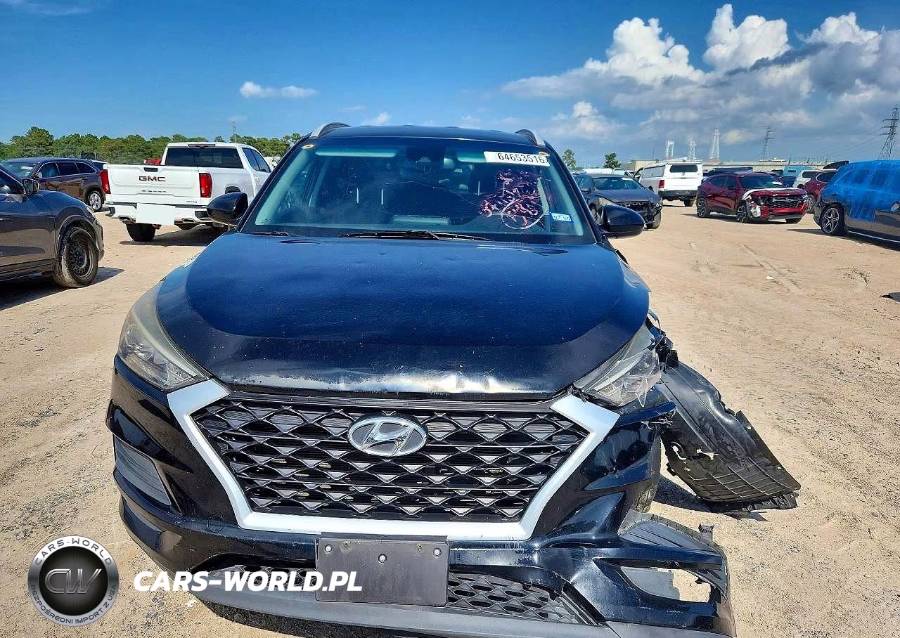 2020 Hyundai Tucson Value VIN:KM8J33A46LU185789 - 5