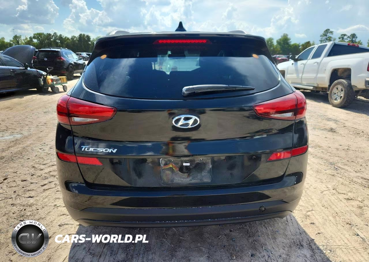 2020 Hyundai Tucson Value VIN:KM8J33A46LU185789 - 6