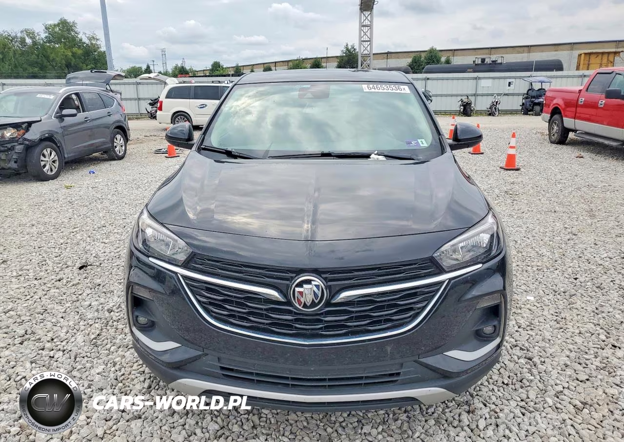 2023 Buick Encore Gx Preferred VIN:KL4MMBS27PB096427 - 5