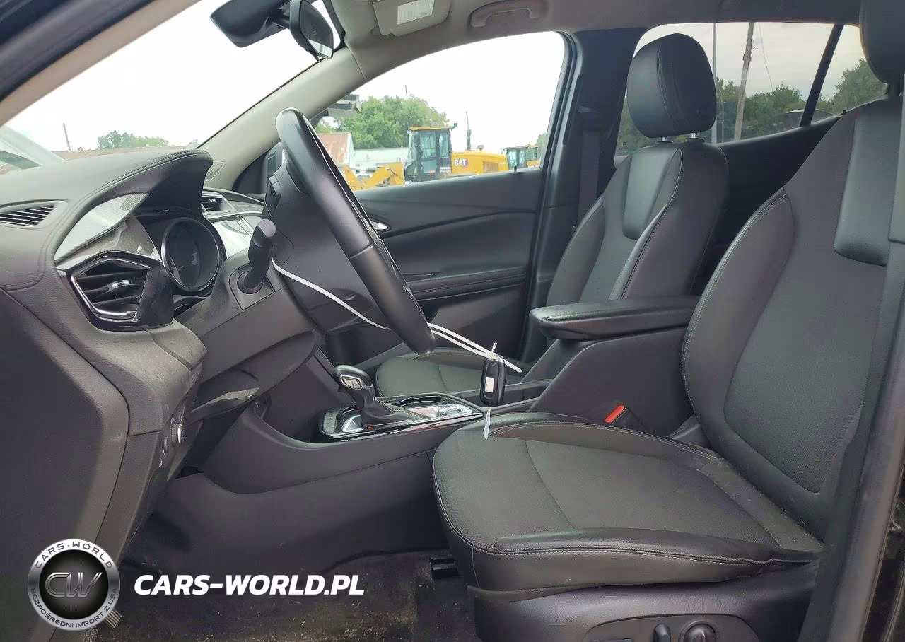 2023 Buick Encore Gx Preferred VIN:KL4MMBS27PB096427 - 7
