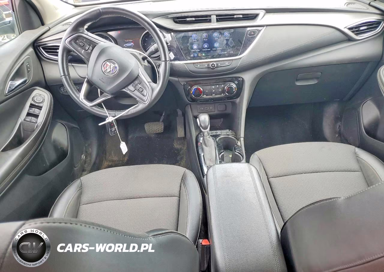 2023 Buick Encore Gx Preferred VIN:KL4MMBS27PB096427 - 8