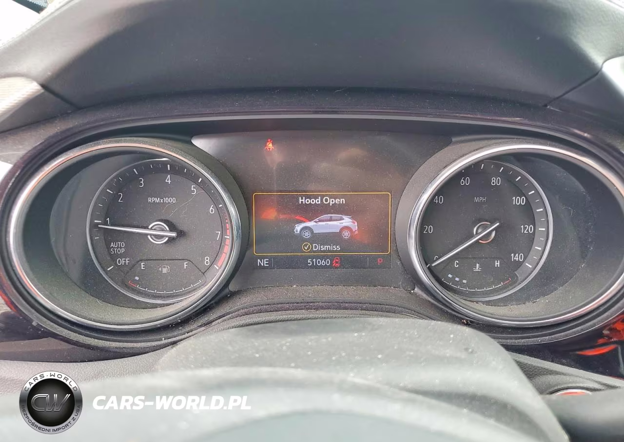 2023 Buick Encore Gx Preferred VIN:KL4MMBS27PB096427 - 9