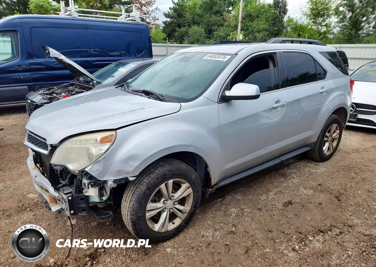 2014 Chevrolet Equinox Lt