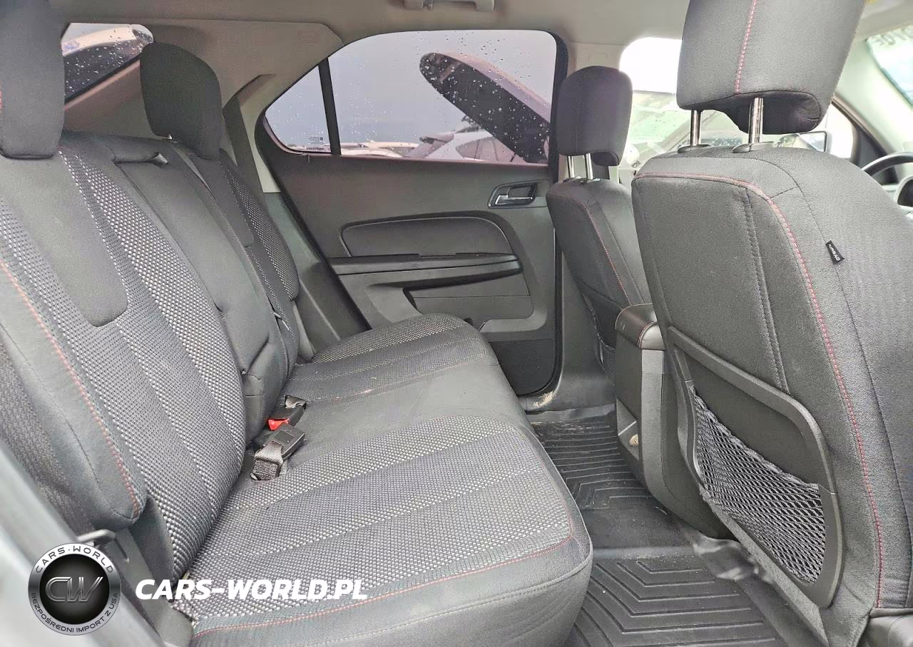 2014 Chevrolet Equinox Lt VIN:2GNALBEK2E6278695 - 11