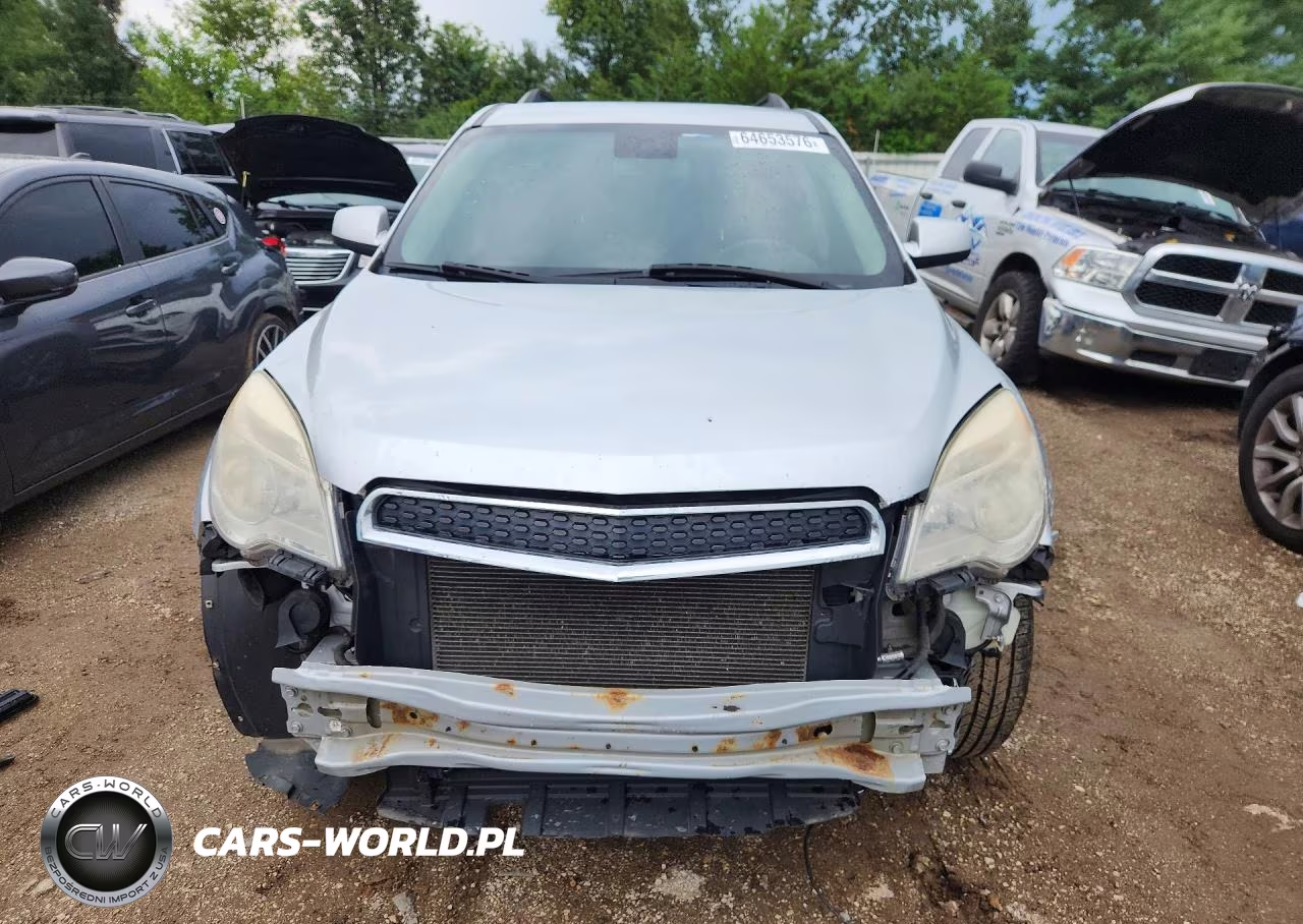 2014 Chevrolet Equinox Lt VIN:2GNALBEK2E6278695 - 5