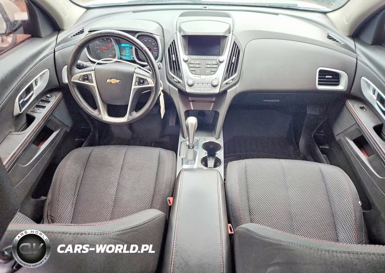 2014 Chevrolet Equinox Lt VIN:2GNALBEK2E6278695 - 8