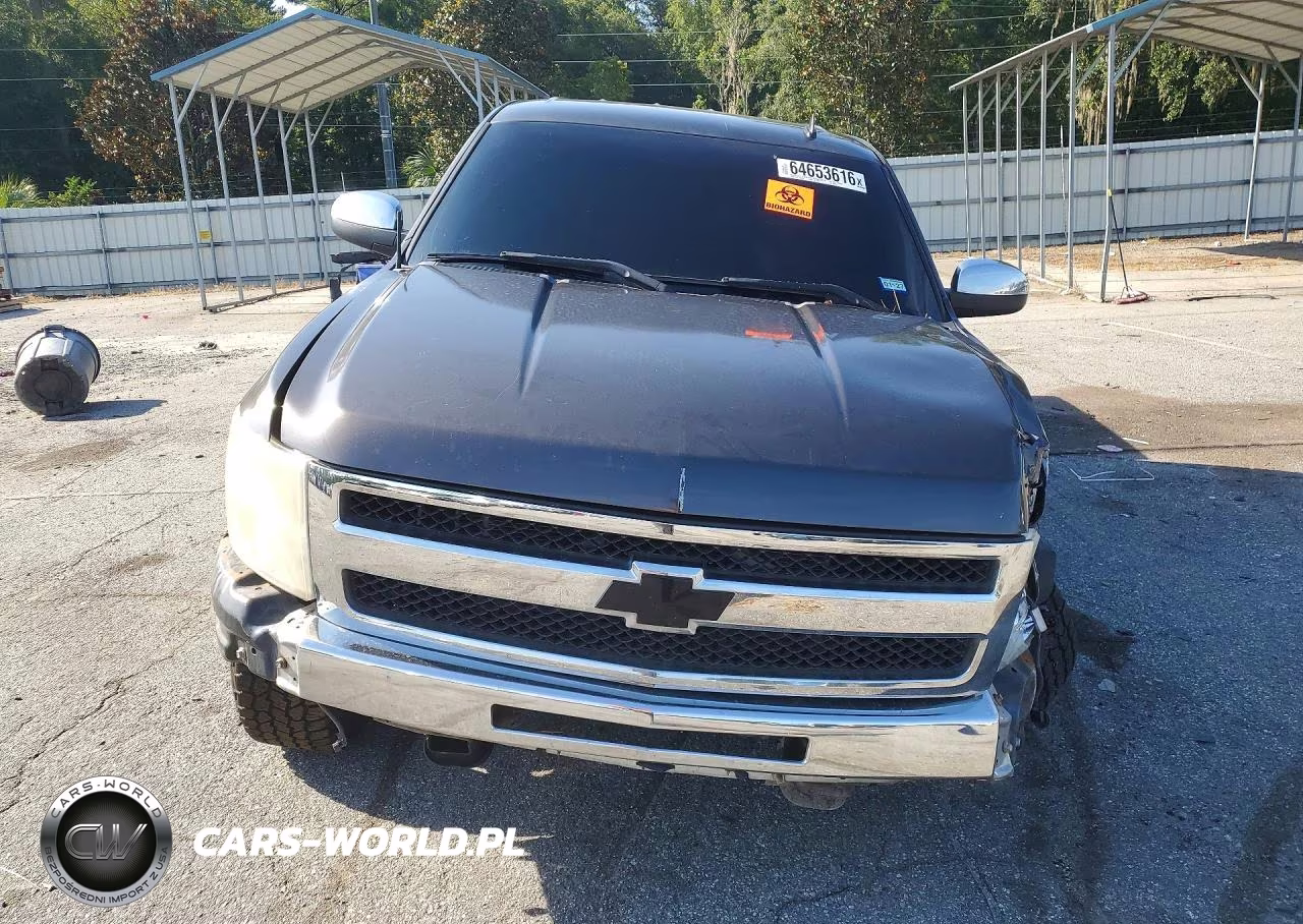 2011 Chevrolet Silverado C1500 Lt VIN:3GCPCSE01BG200023 - 5